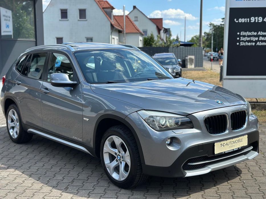 BMX X1 ,X-Drive , 2012 177 cp Automat