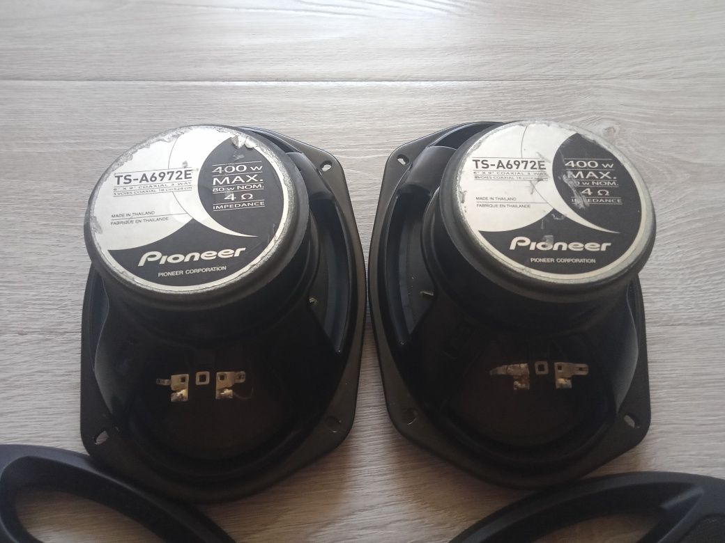 Продам original Pioneer TS-A6972E в отличном состоянии.