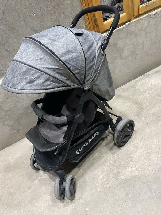 Коляска cool baby