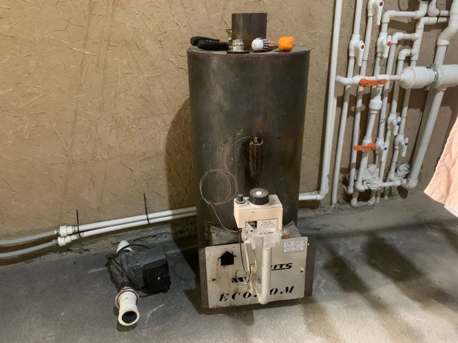 Katyol apok avtomat gaz bilan ishlaydi 250kv