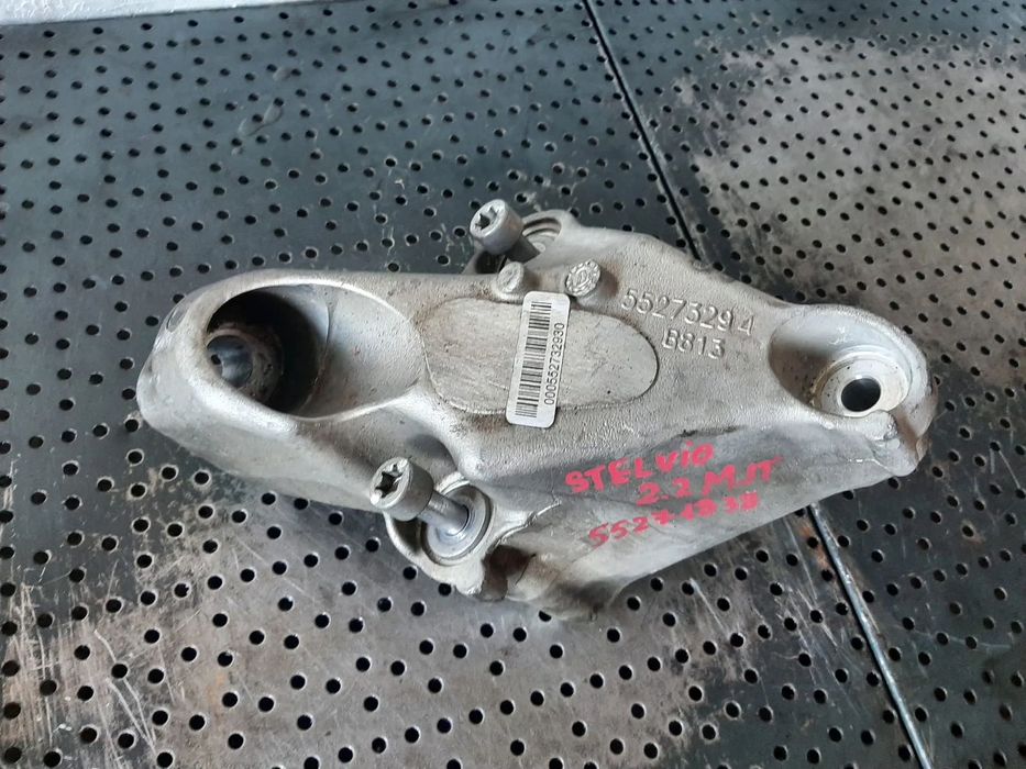 suport motor  2.2 d multijet 55271838 alfa romeo stelvio  55273294