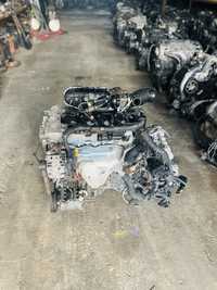 Контрактный двигатель Nissan X-Ttail 2.5 литра QR25DE. Из Японии!