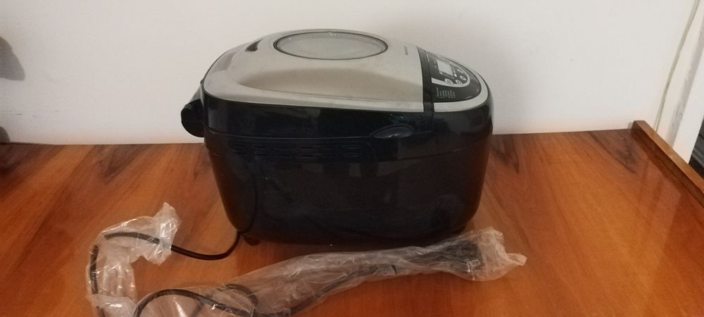 SilverCrest SBB 850 EDS A1 Bread Maker