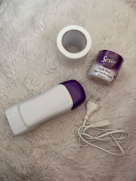 Машинка за кола маска