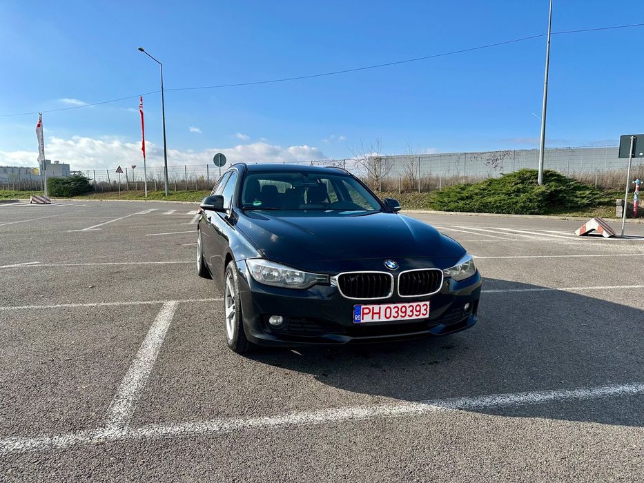 BMW Seria 3 BMW Seria 3 F31 / Rate / Cash / Garantie 12 luni