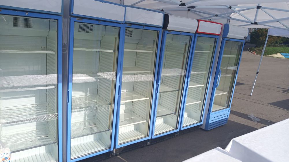 Холодильники на  350литров