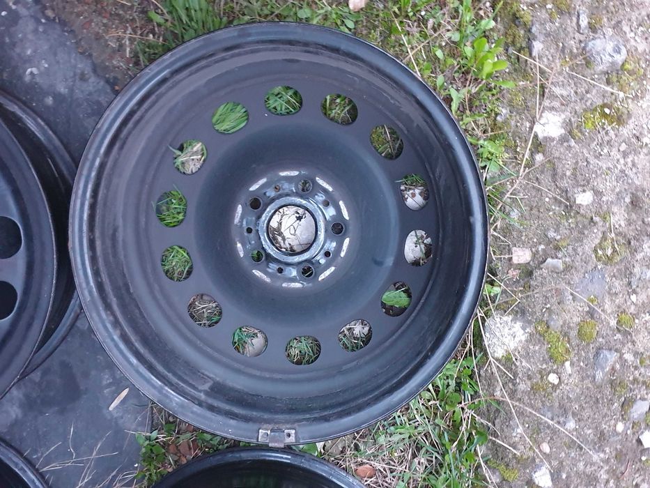 Jante Tabla 5x112 R16-Volkswagen-BMW