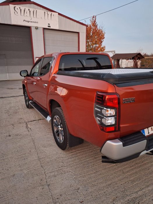 Mitsubishi L200 Pick-up, Euro 6, 2021