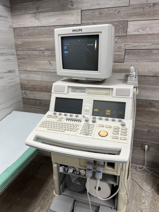 Кардиологичен и съдов ехограф Philips Sonos 5000