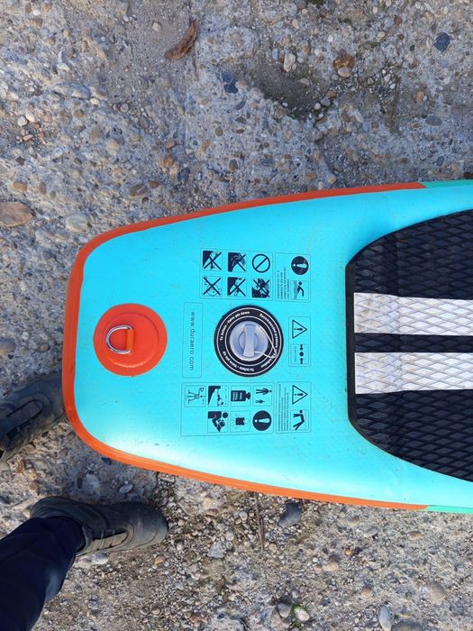 Надуваема дъска за сърф DURAERO