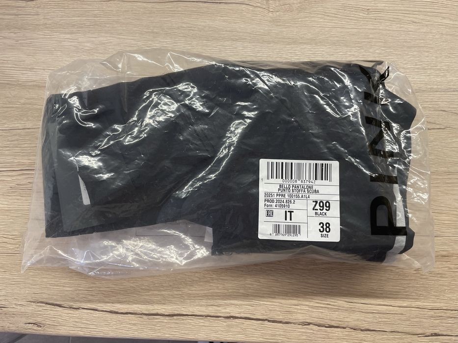 Черен, официален панталон Pinko , 38 ( XS ) размер