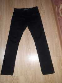 Чёрные джинсы на подростка 13-14лет