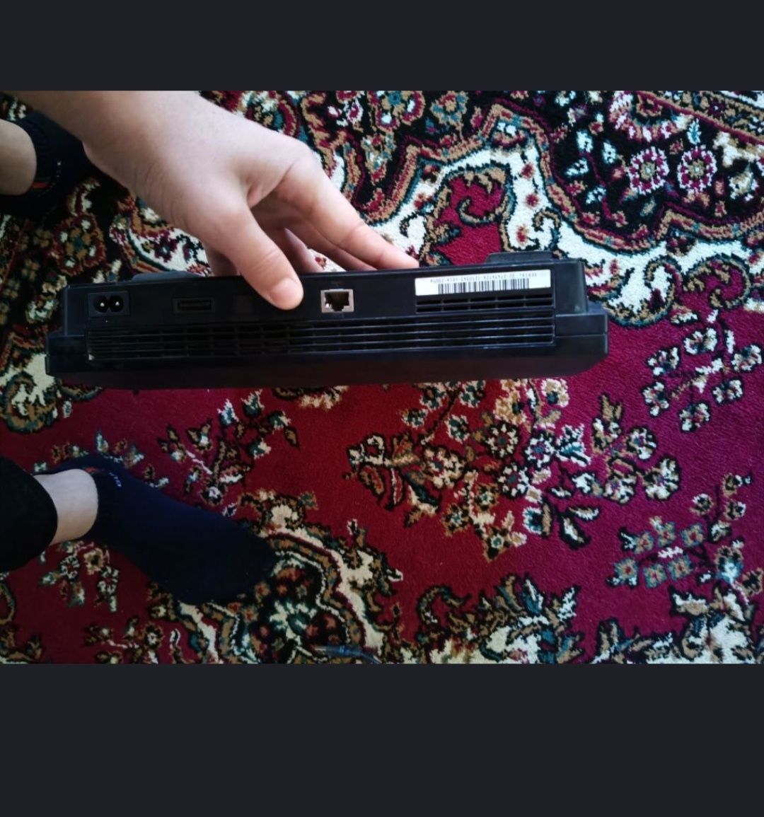 Ps 3 yahshi holata 14 oyni bor gta va boshqa oyinlar