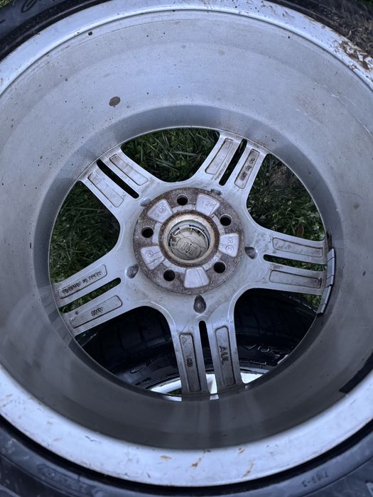 Джанти с гуми 17” Audi A4/A6