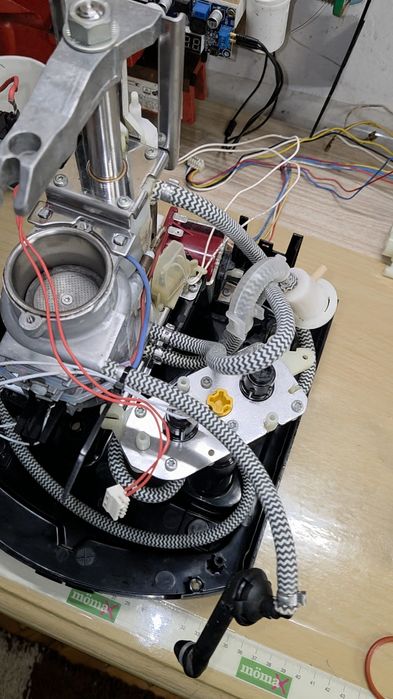 Espressor  automat  Krups EA 81'