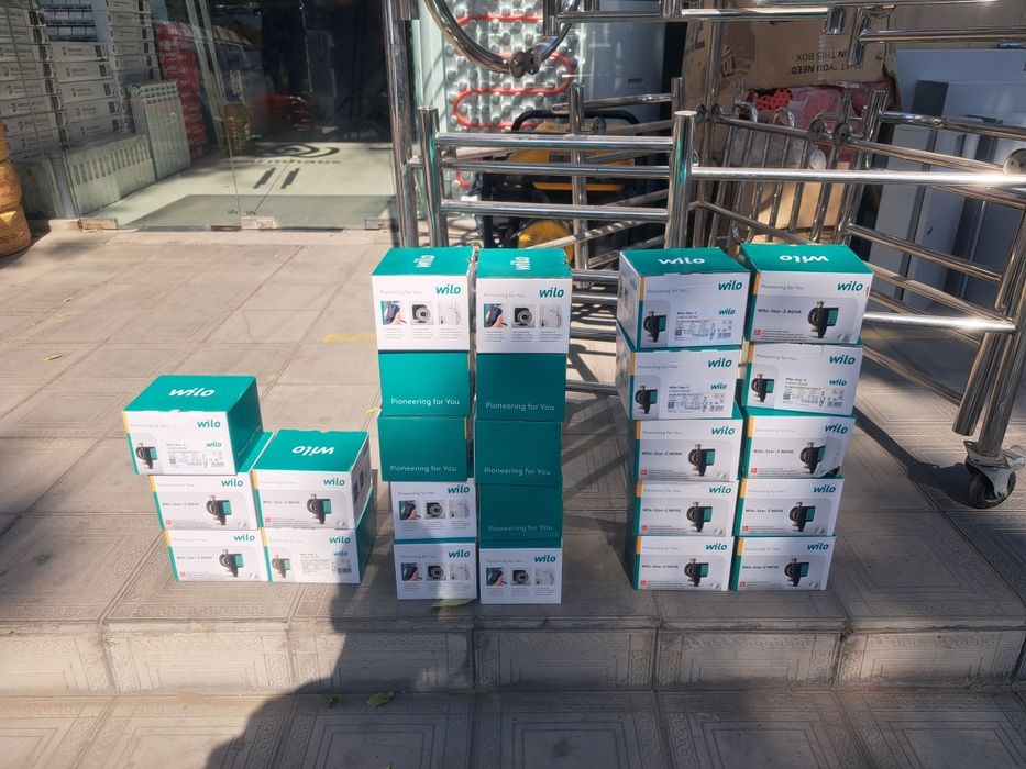 Wilo nasos вило насос vilo nasos