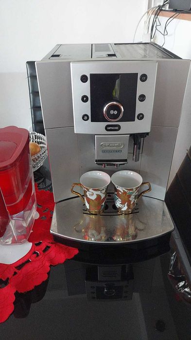 Espressor Delonghi Perfecta cafea boabe