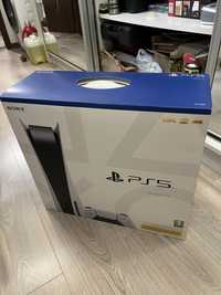 Playstation 5 Disc + cont