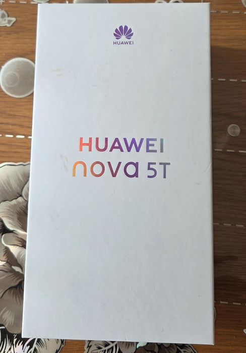 Vand huawei nova y 70 / huawei nova 5 t