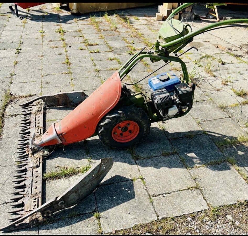 Motocositoare agria 6.5 cp 1.40 m lama