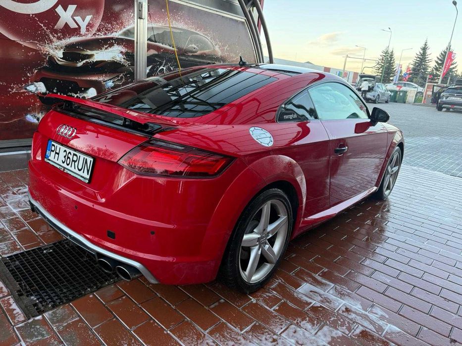 Audi TT S-Line 2.0 TFSI Quattro S-Tronic