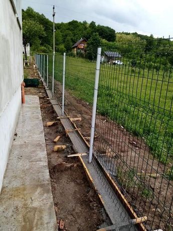 garduri și porți fier forjat stil jaluzea sipca metalica bca etc