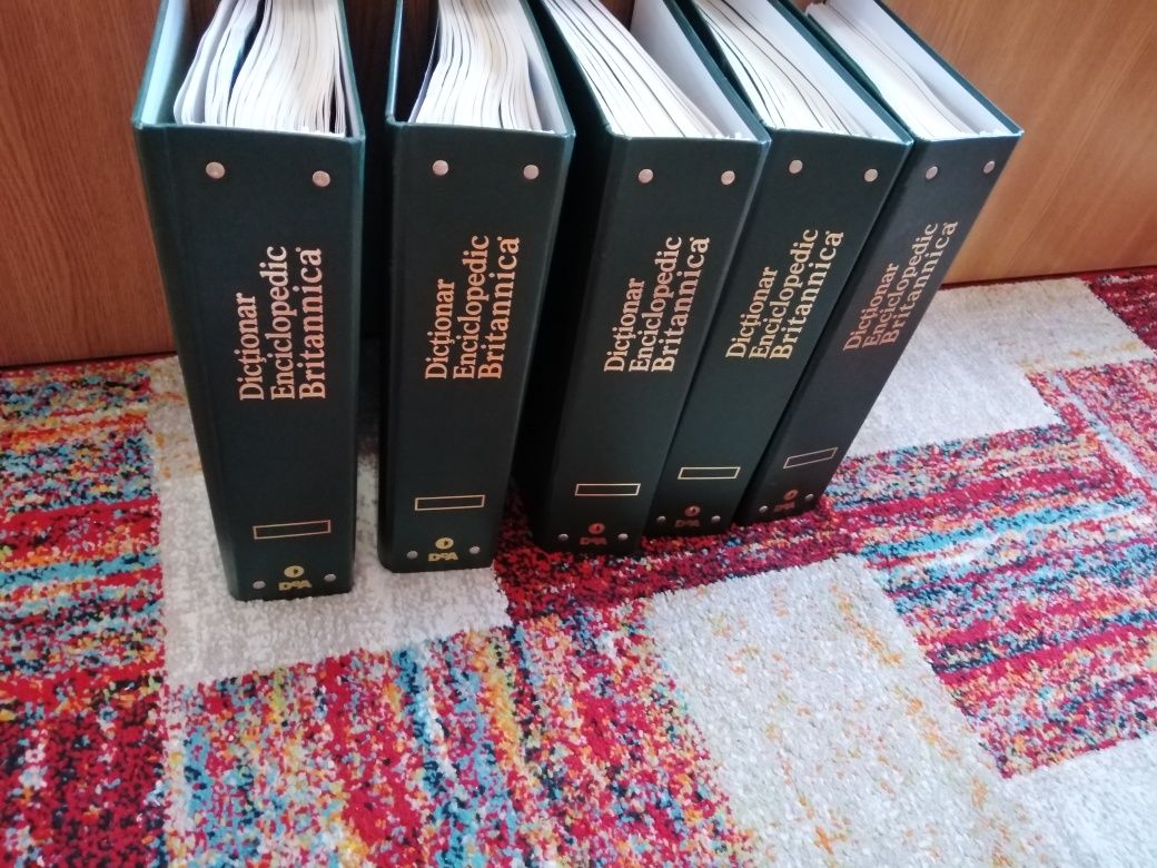Dicționar enciclopedic Britannica