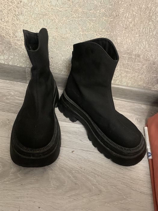 Продам сапожки Berjka