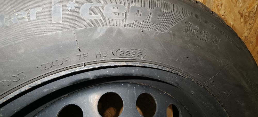 Anvelope Hankook 195/65 r15