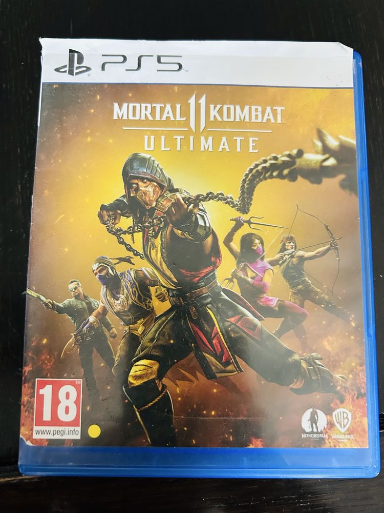 Games for Play Station 4/5