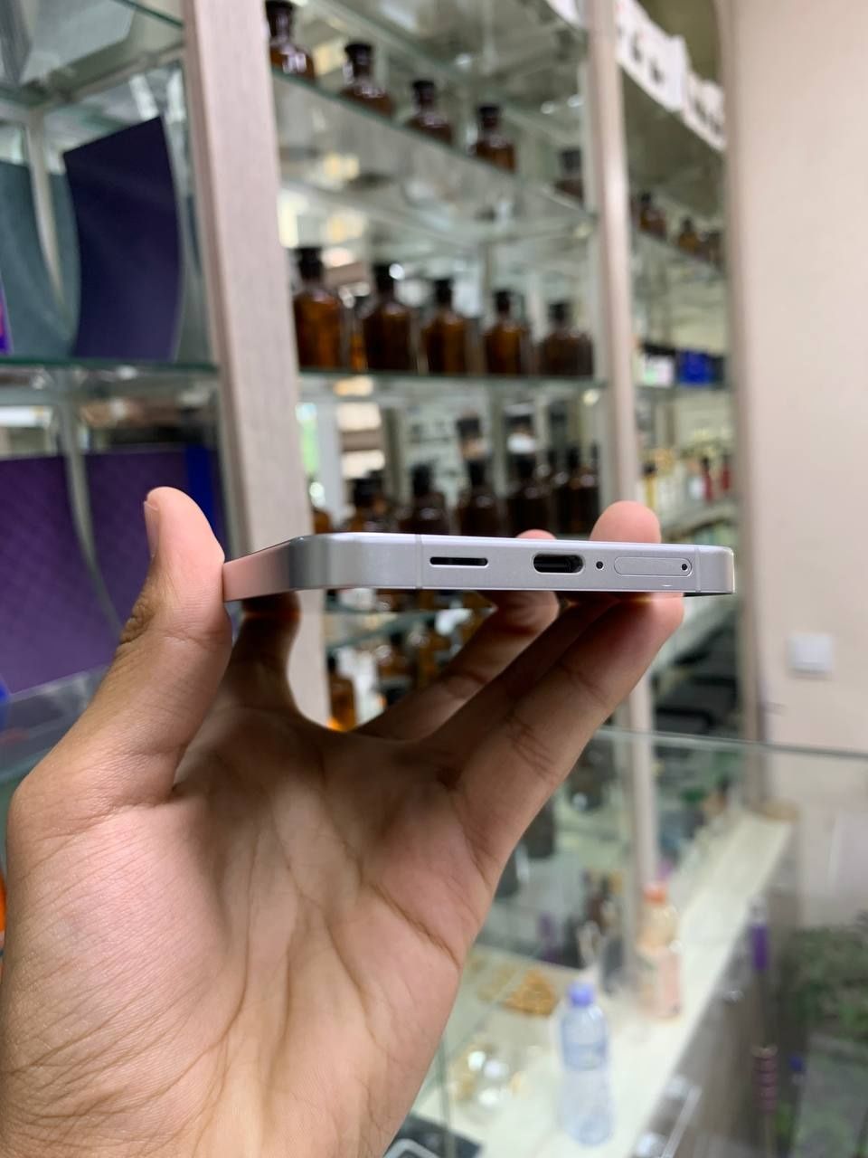 Samsung S24 plus xotirasi 12/256GB