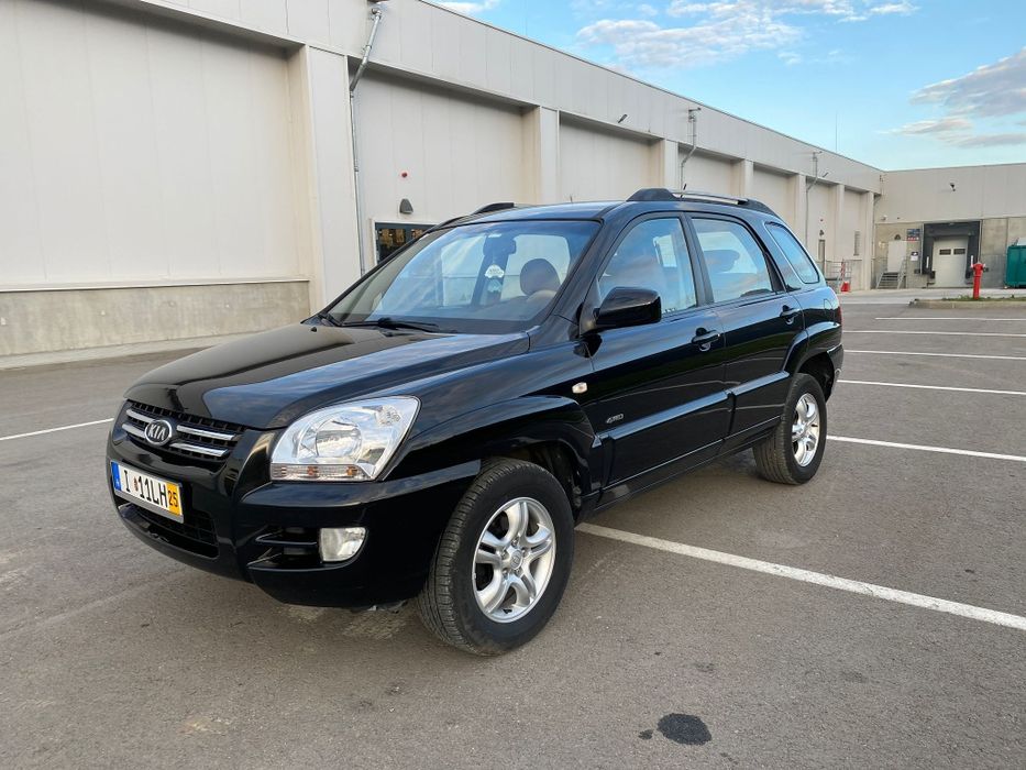 Kia Sportage 2.0 / 4X4