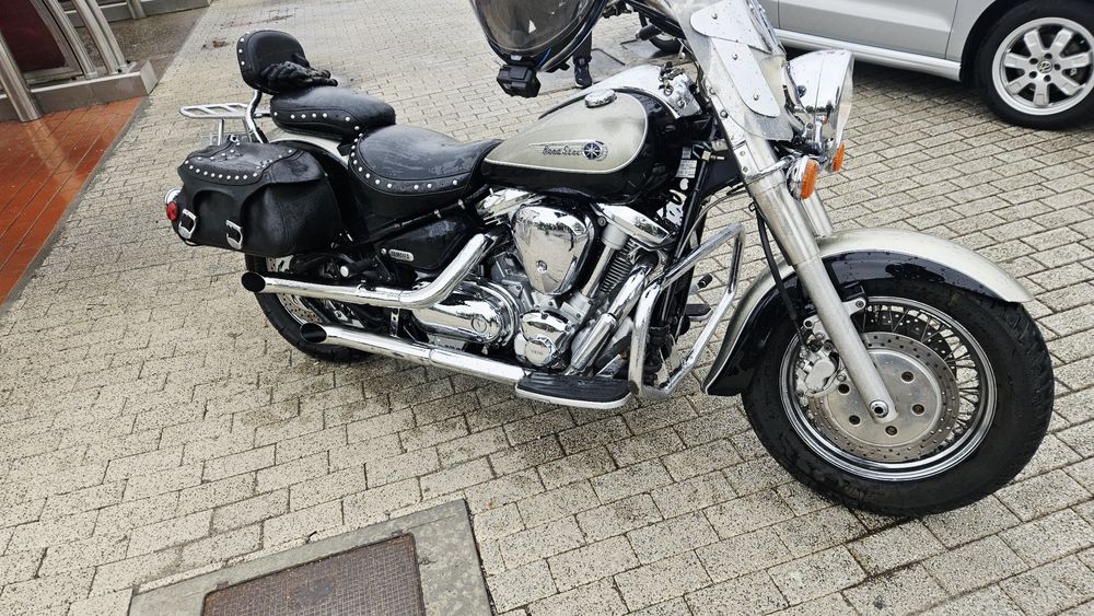 Yamaha xv 1600 Road Star