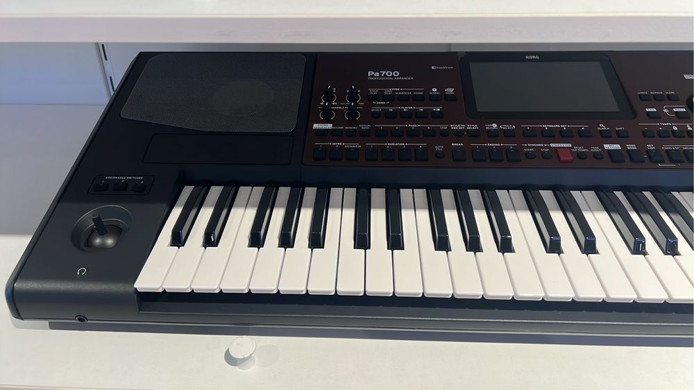 Vand/Schimb Korg Pa4-61 cu husa