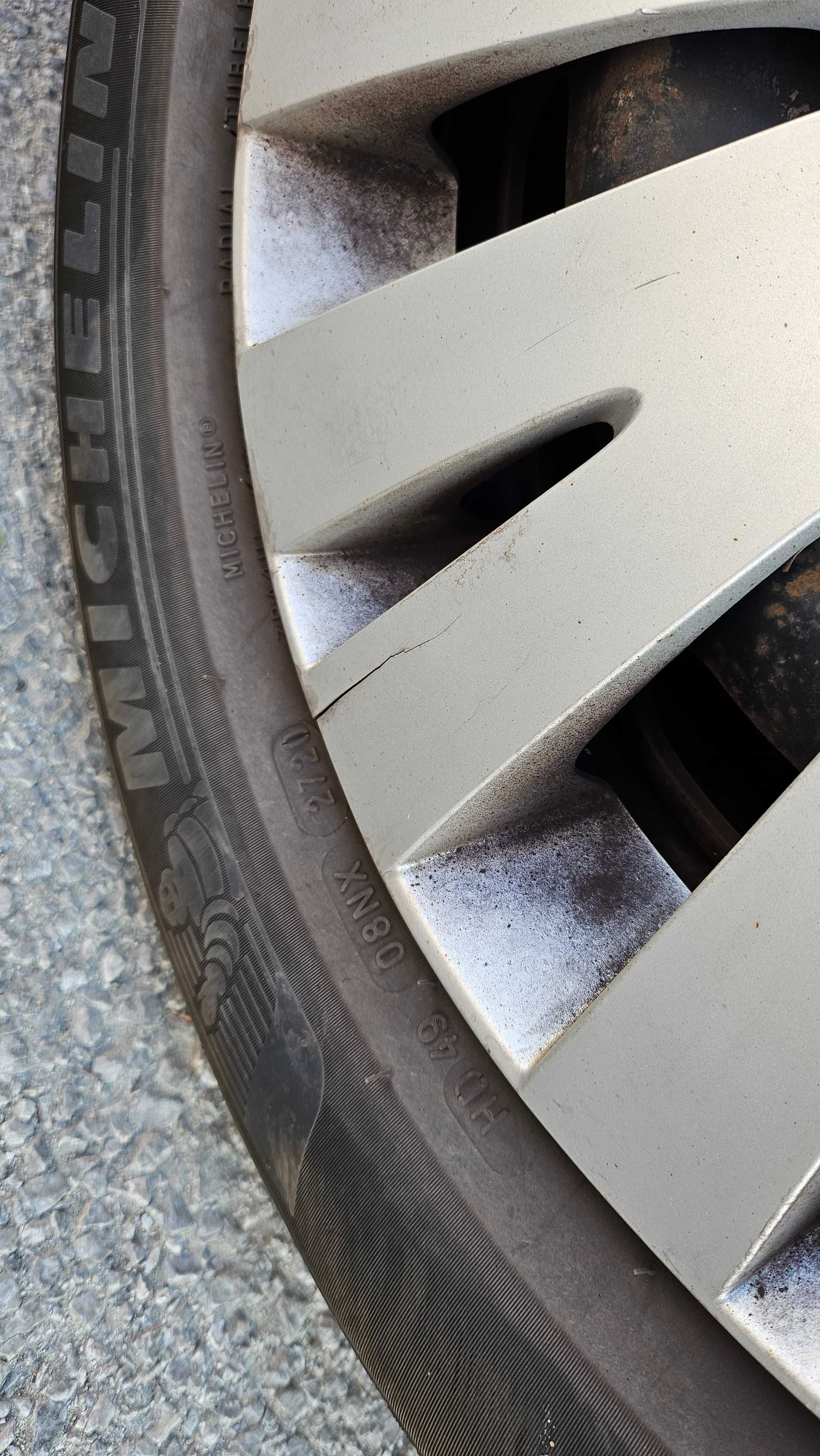 Michelin Alpin 6 215 60 16 зимни гуми