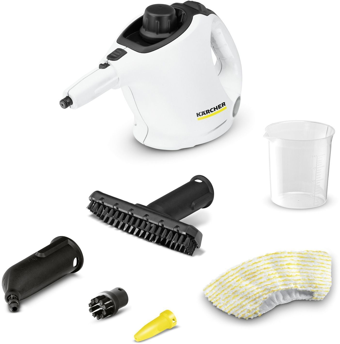 Karcher sc1 пароочиститель