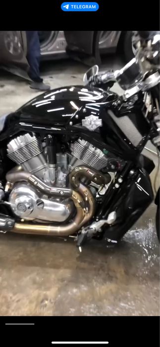 Harley Davidson V-ROD Muscle срочно