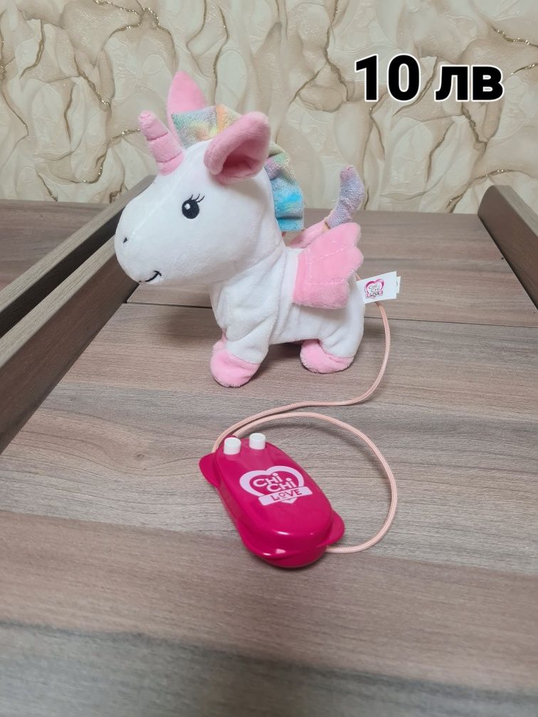 Интерактивни играчки