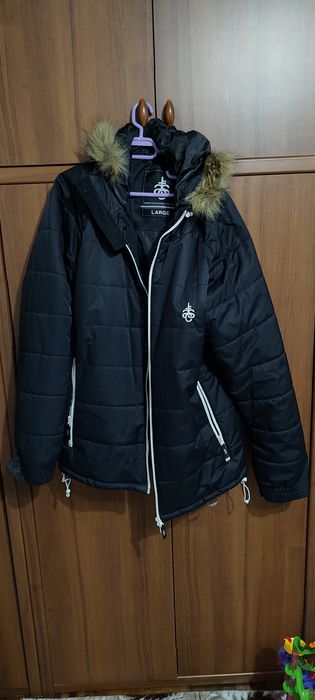 Geaca Iarna Atmosphere de Barbati Marimea L