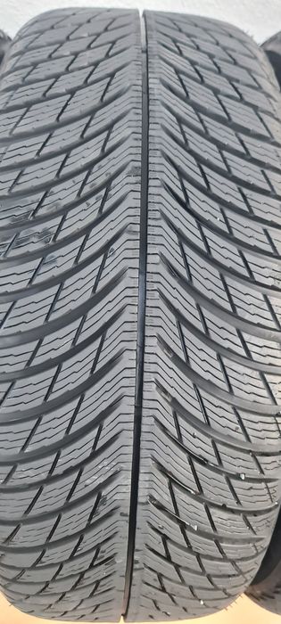 4 anvelope de iarna 225 50 17 michelin runflat