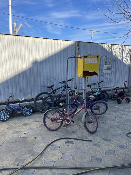 Велосипеды недорого