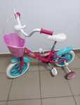Bicicleta roti ajutatoare 12”