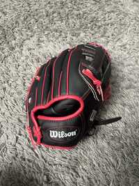 Willson baseball glove a360