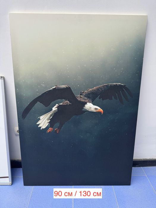 Големи канави – картини за декор