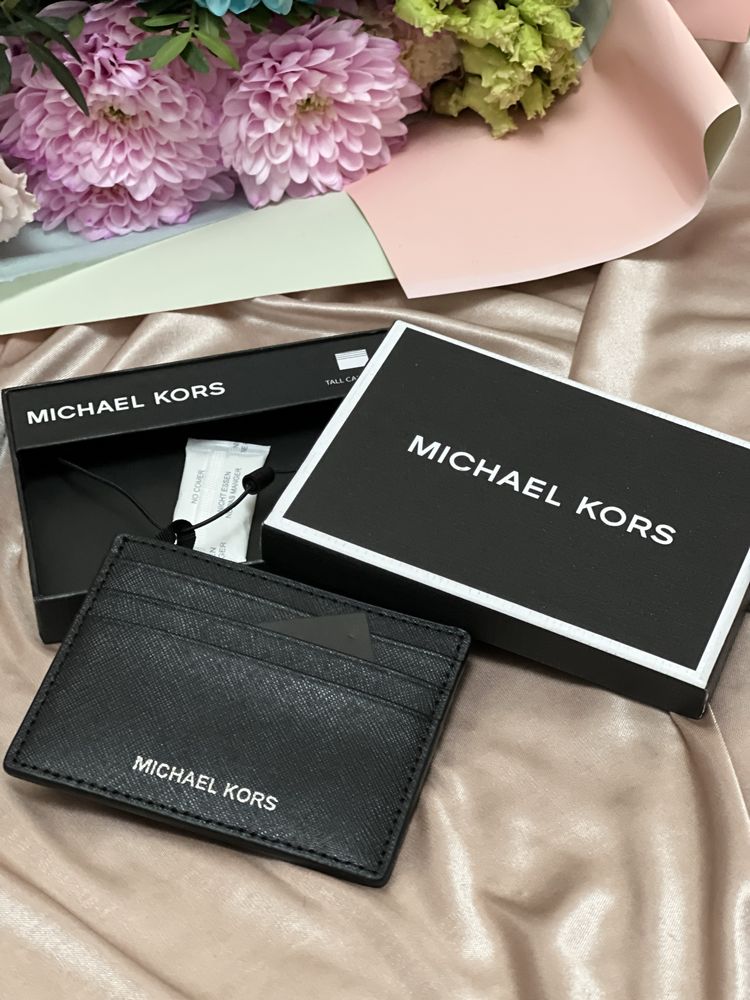 Картхолдер Michael Kors Оригинал Кожа