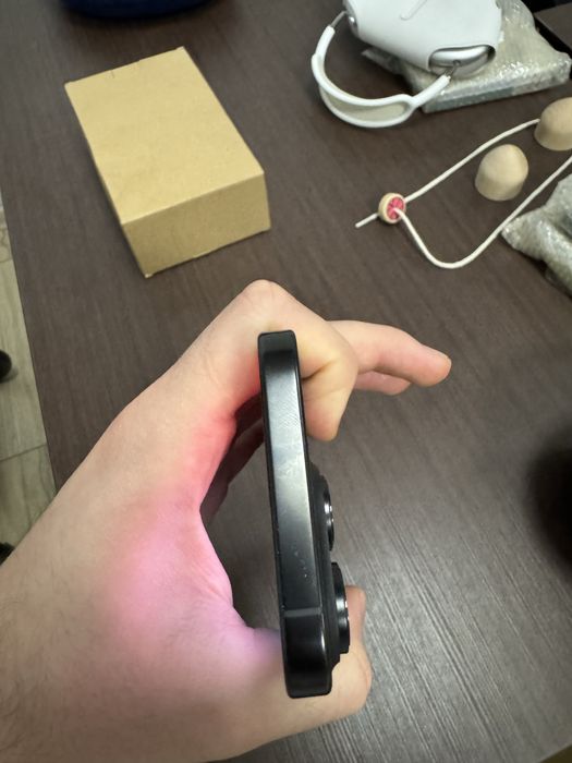 Iphone 16 pro Dual sim 512
