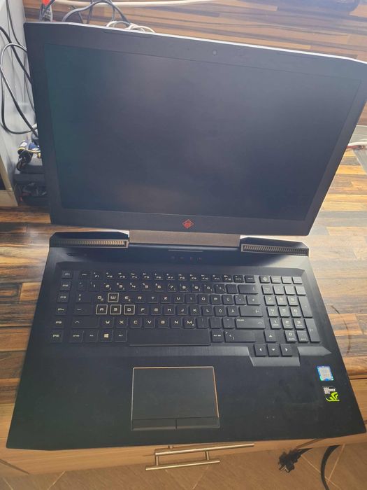 Лаптоп HP Omen 17