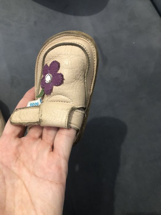 Pantofi Dodo din piele