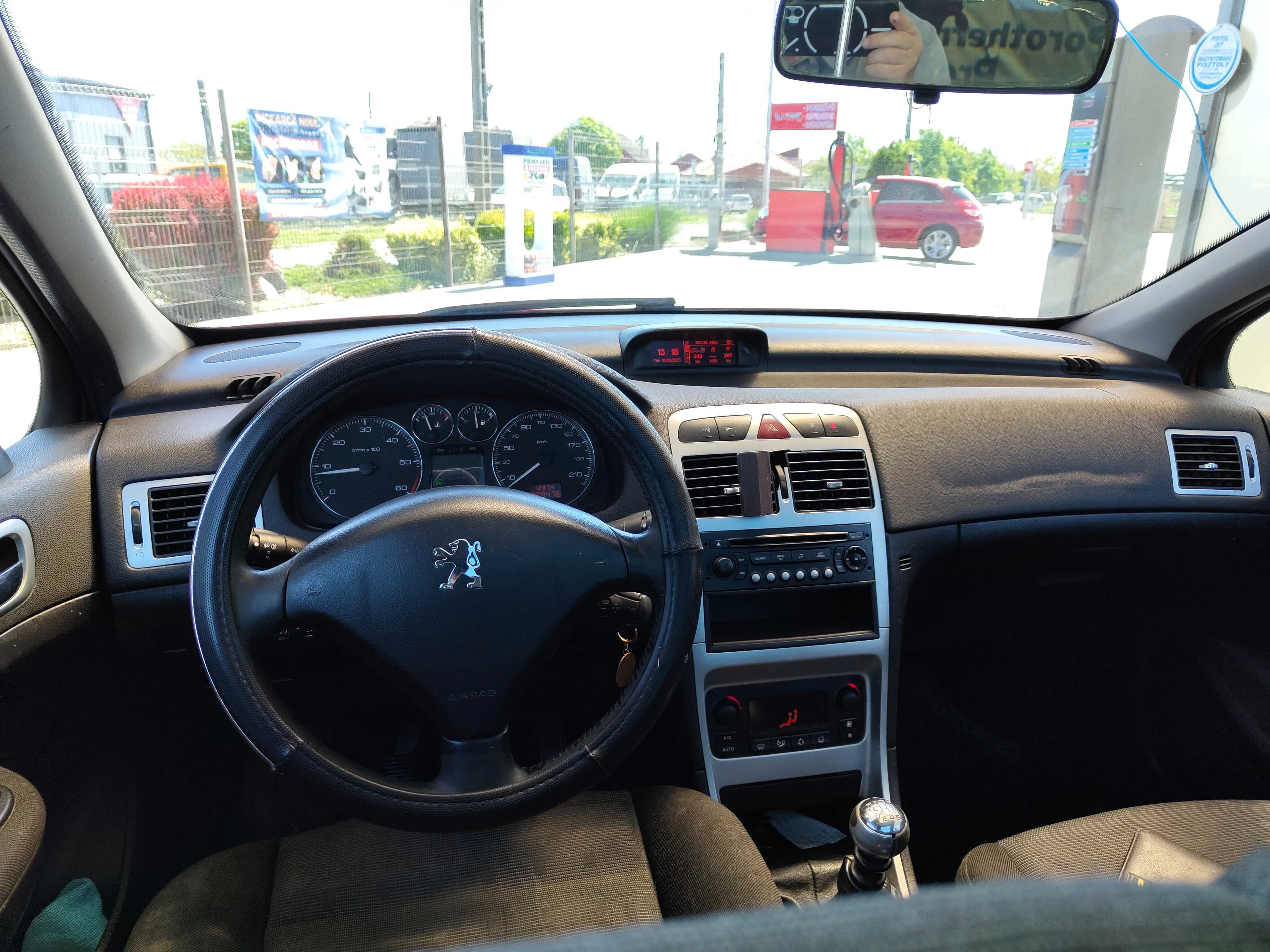 Peugeot 307 SW 2006