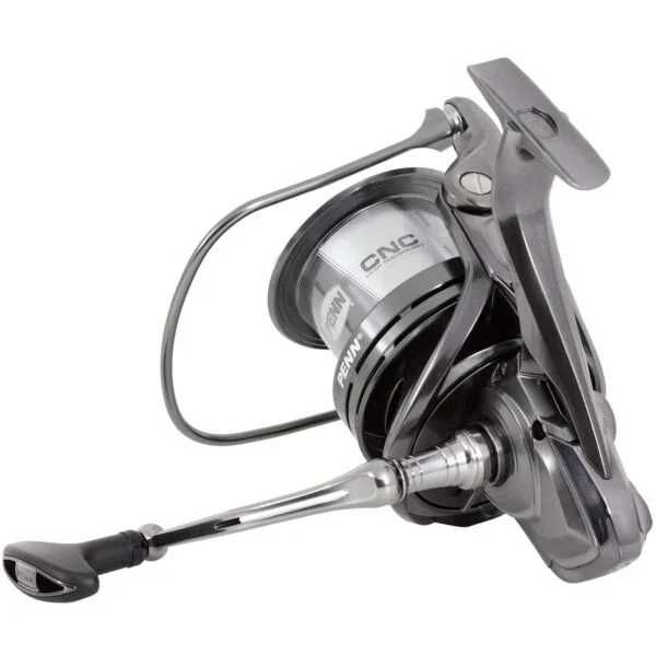 Set 4 Mulineta PENN TIDAL XT 8000 Long Cast